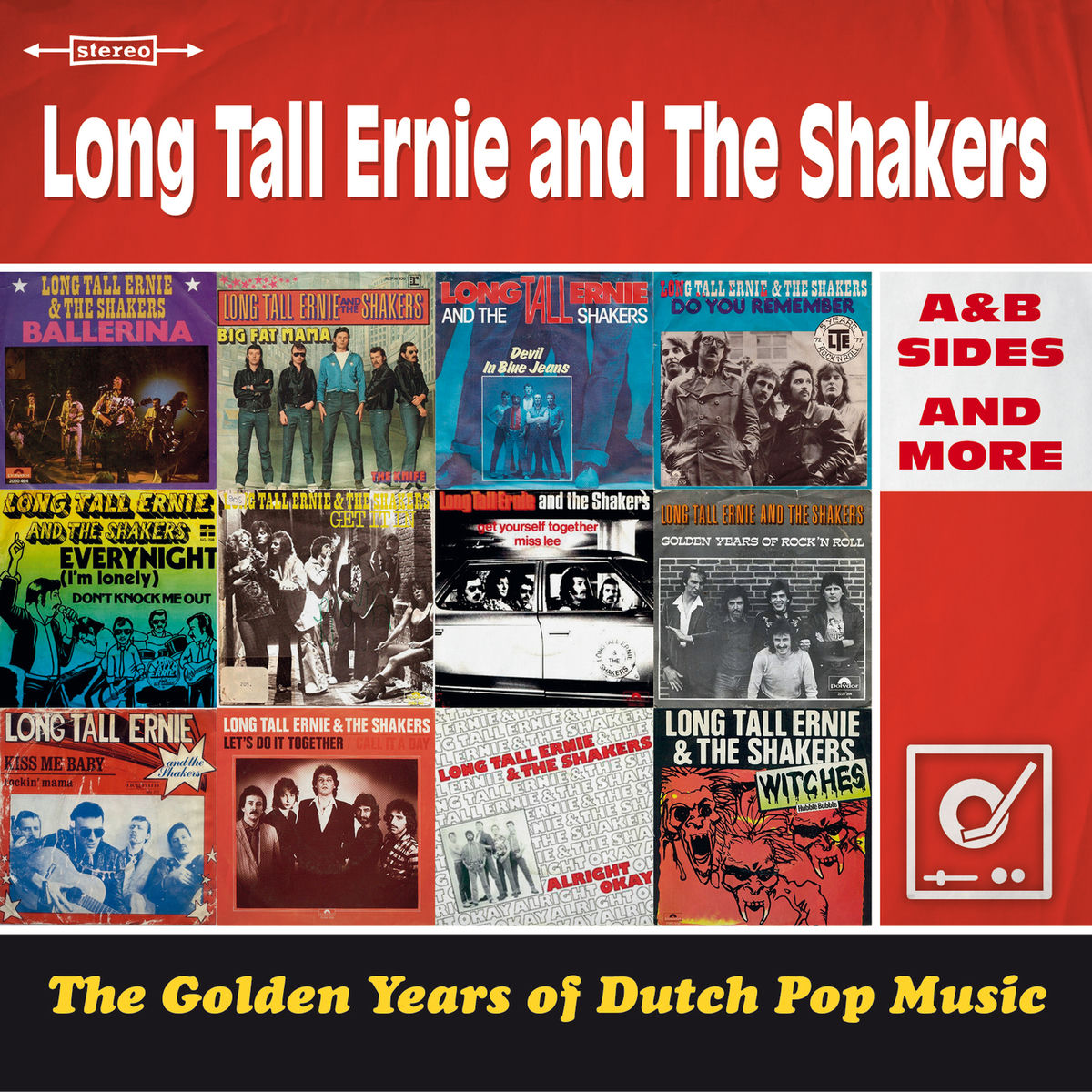 Long Tall Ernie & The Shakers